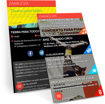 Todo Zaragoza App