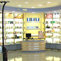 Microsite Farmacia Las Cortes