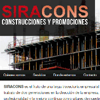 Microsite Siracons