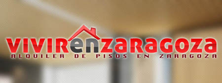 Vivir en Zaragoza website
